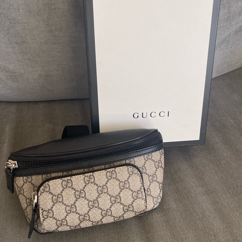 Gucci Eden Belt Bag